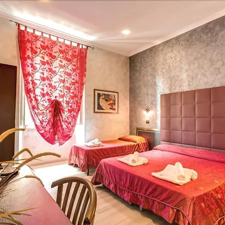 New Inn Roma Exterior foto