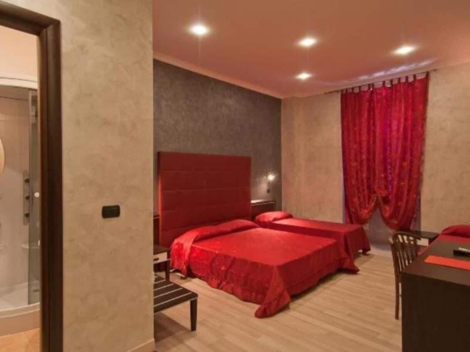 New Maison d'hôtes Rome