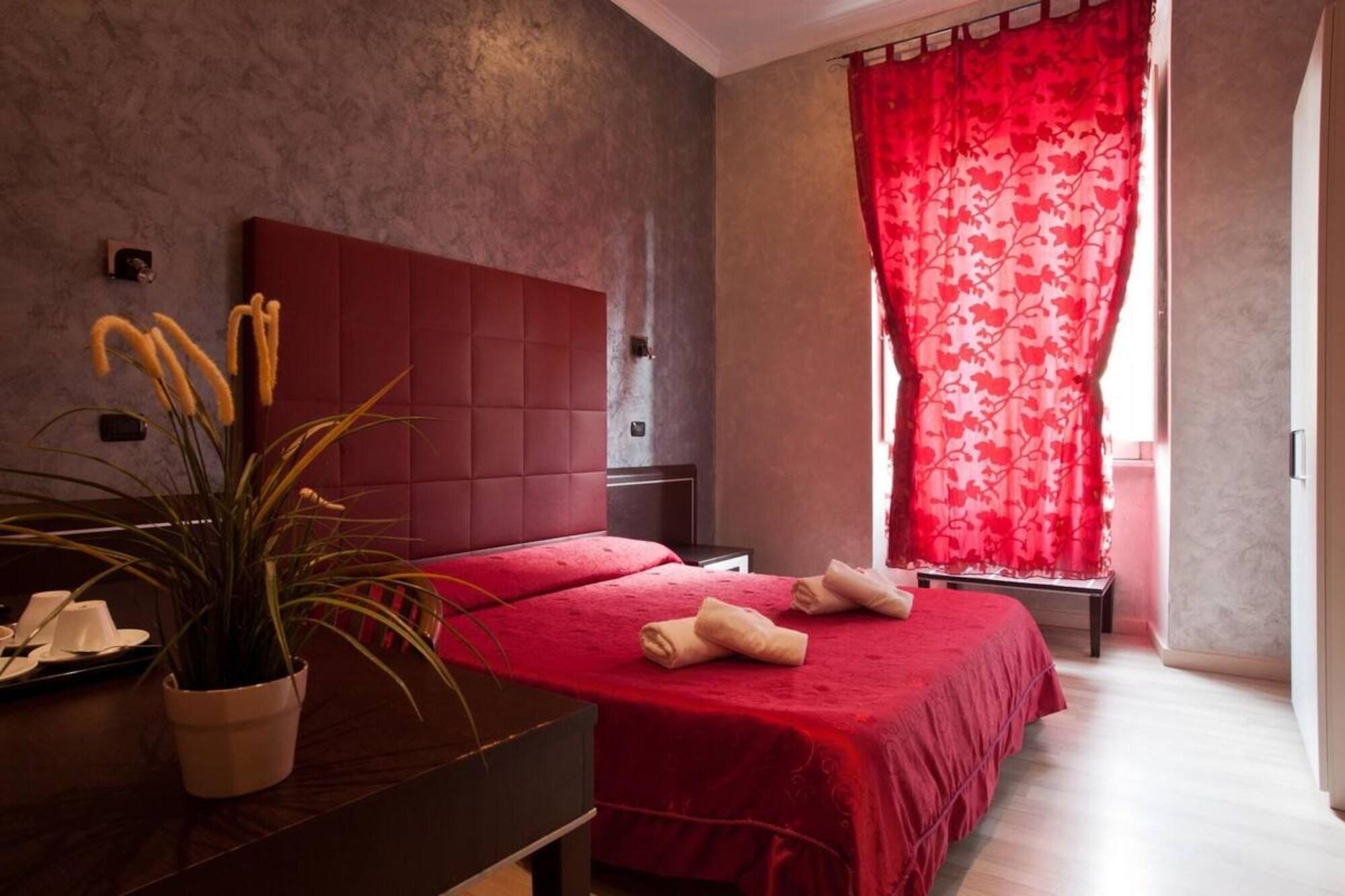 New Maison d'hôtes Rome